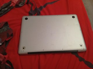 MacBook Pro - Pantalla no funciona