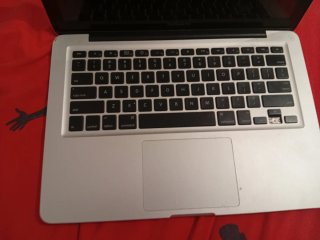 MacBook Pro - Pantalla no funciona