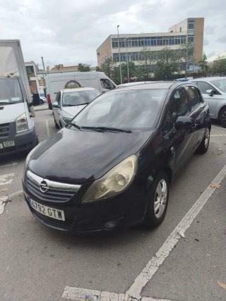 Opel Corsa 2010