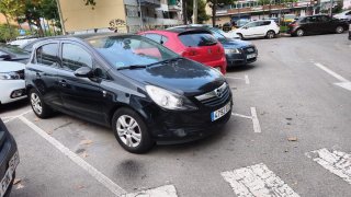 Opel Corsa 2010
