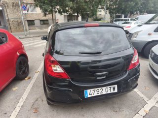 Opel Corsa 2010