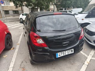 Opel Corsa 2010