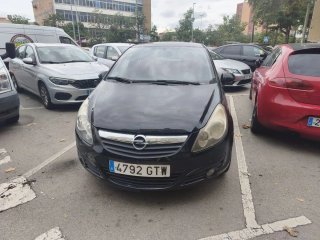Opel Corsa 2010