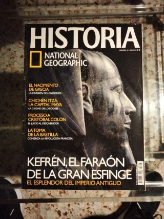Revista Historia n° 63