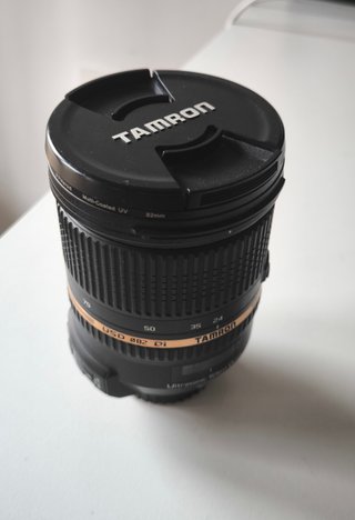 Objetivo Tamron 24-70mm f/2.8 Di VC USD