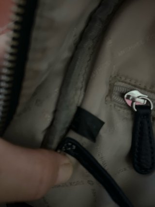 Mochila Michael Kors Negra