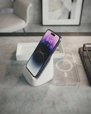 Iphone 14 PRO MAX morado 512Gb como nuevo !!