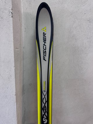 Esquís Fischer Alltrax 183cm