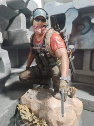Figura Ghost Recon Wildlands Ubisoft