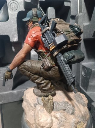 Figura Ghost Recon Wildlands Ubisoft