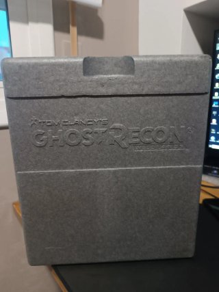 Figura Ghost Recon Wildlands Ubisoft