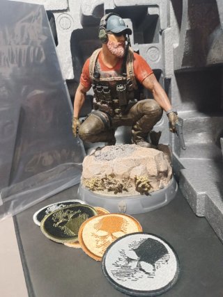 Figura Ghost Recon Wildlands Ubisoft