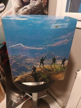 Figura Ghost Recon Wildlands Ubisoft