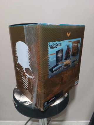 Figura Ghost Recon Wildlands Ubisoft