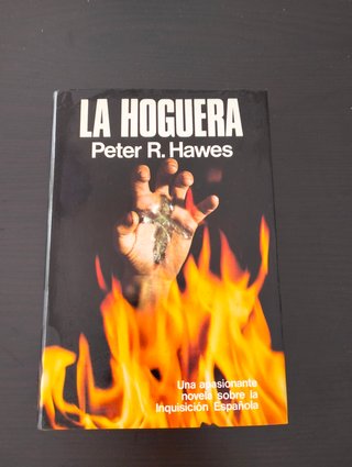 Libro "La Hoguera"