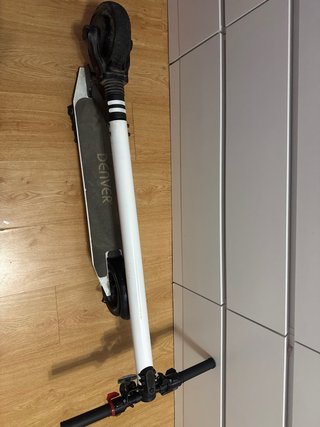Patinete Eléctrico Denver Plegable