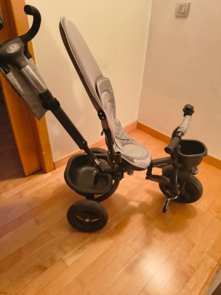 Triciclo Plegable hasta 5 años