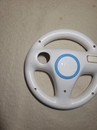 Volante para Nintendo Wii