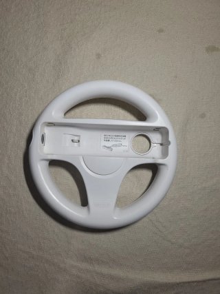 Volante para Nintendo Wii