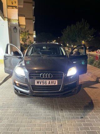 Audi Q7 2007