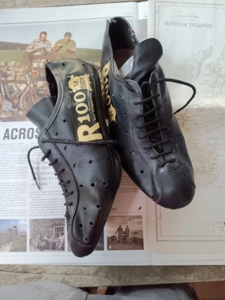 Zapatillas Ciclismo Rudy R100 "Lui elegant"