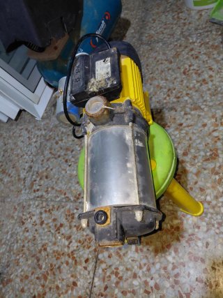 Bomba de agua ESPA