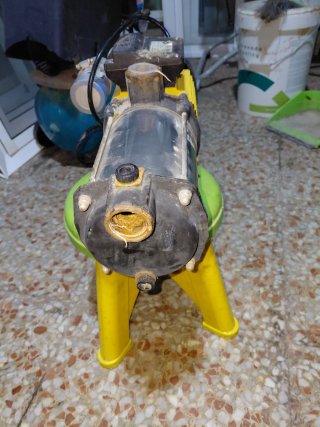 Bomba de agua ESPA