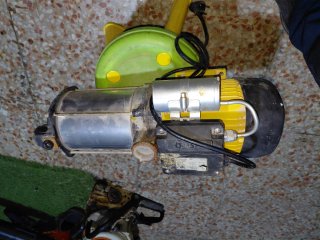 Bomba de agua ESPA