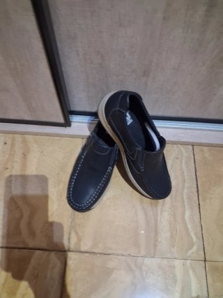Mocasines Negros