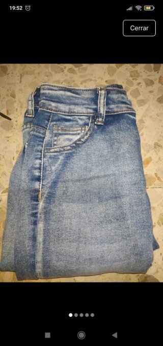 Jean petite XS