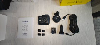 AZDOME GS63H Dash Cam 4K Ultra HD