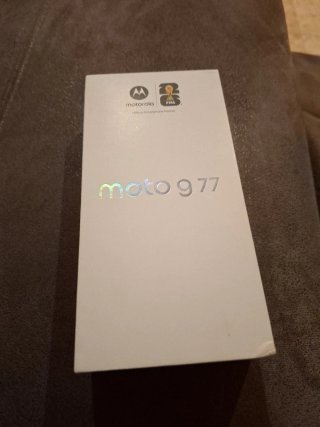 Motorola Moto G77 Caja Oficial FIFA