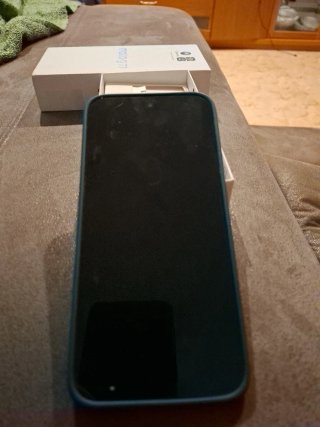 Motorola Moto G77 Caja Oficial FIFA