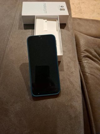 Motorola Moto G77 Caja Oficial FIFA