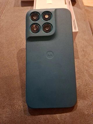 Motorola Moto G77 Caja Oficial FIFA