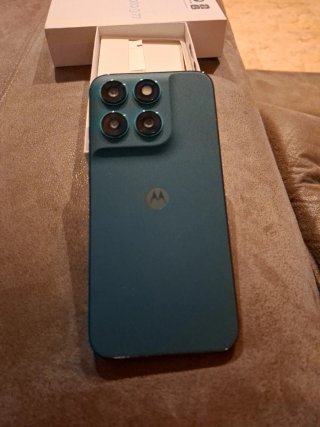 Motorola Moto G77 Caja Oficial FIFA