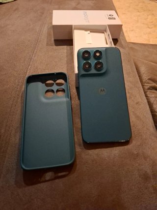 Motorola Moto G77 Caja Oficial FIFA