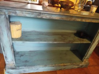 Mueble de Madera