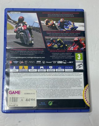 MotoGP 19 (PS4)