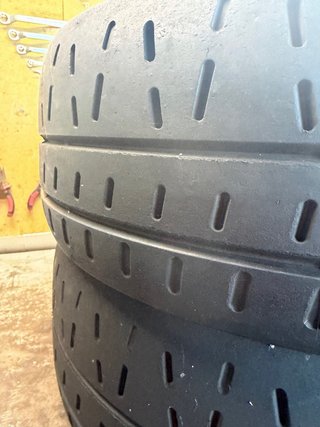 Pirelli P Zero con llantas 4x108 15