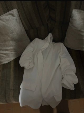 Blazer Blanca