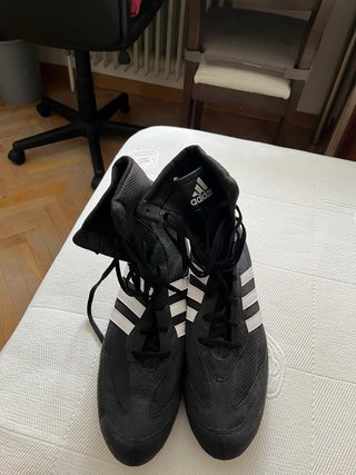 Zapatillas boxeo Adidas En buen estado