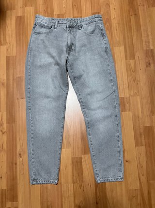 Pull&Bear Jeans Grises