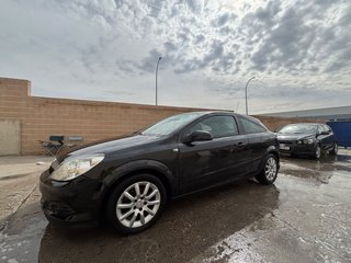 Opel Astra 2008