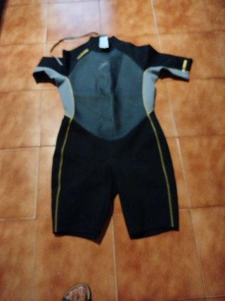 Neopreno corto talla 2XL,