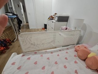 Barandilla de Seguridad para Cama
