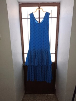 Traje de gitana