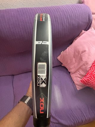 Pala de pádel Nox AT10 Pro Cup Comfort