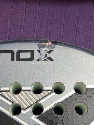 Pala de pádel Nox AT10 Pro Cup Comfort