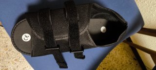 Zapato post quirúrgico 43÷45, nuevo sin estrenar